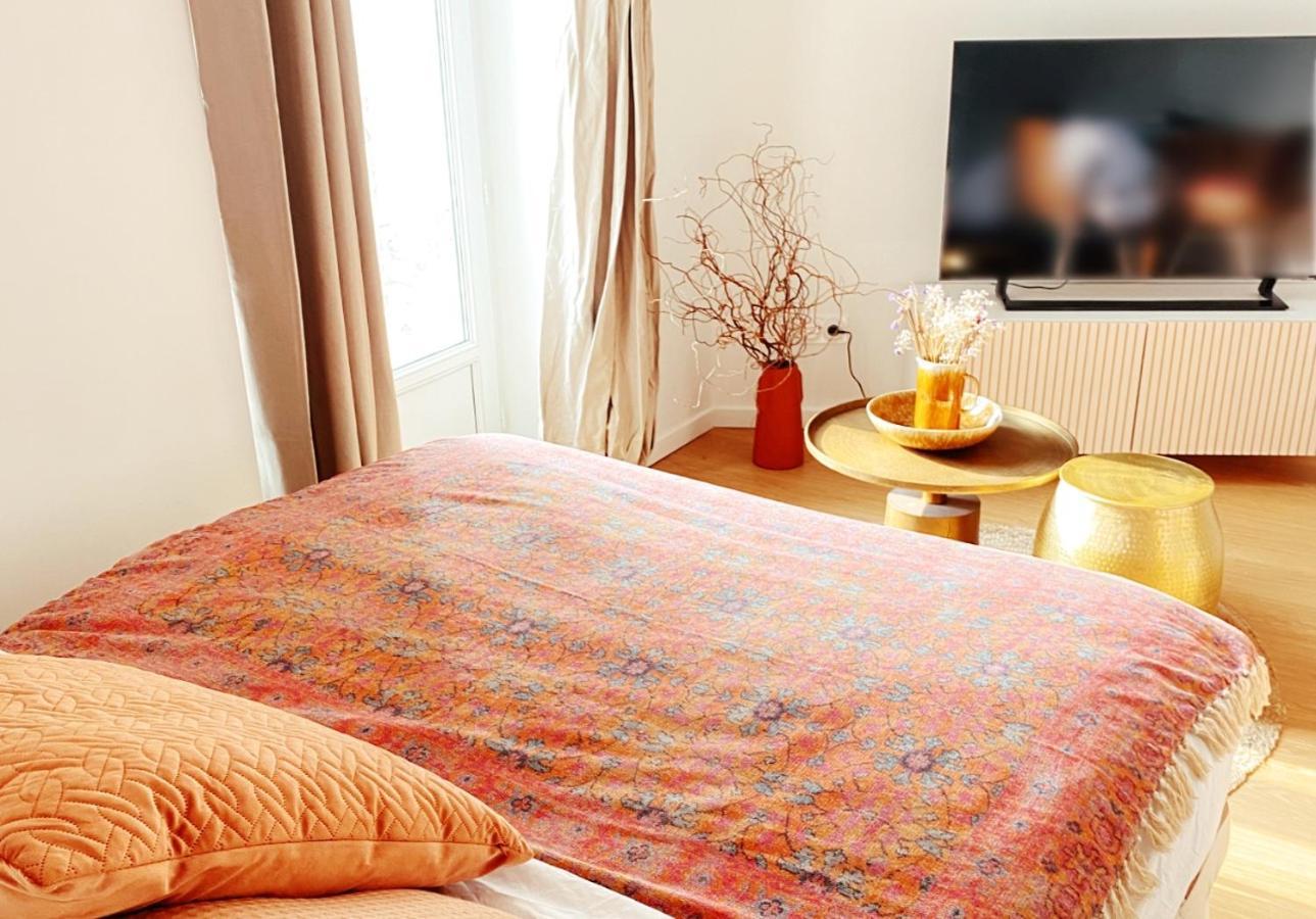 Le Boheme ⸱ Stationnement Gratuit ⸱ Fibre Daire Déols Dış mekan fotoğraf